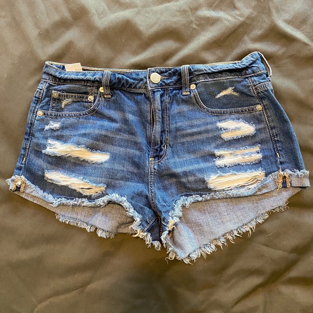 AE Tomgirl shortie